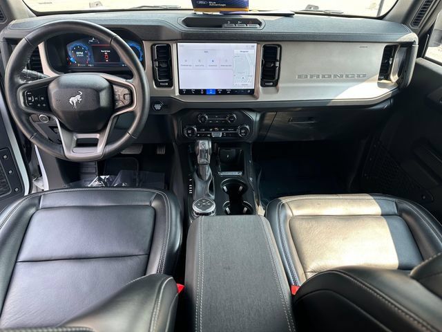 Certified 2025 Ford Bronco Outer Banks AWD/4WD image 22