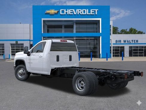 New 2025 Chevrolet Silverado 3500 W/T w/ WT Convenience Package image 4