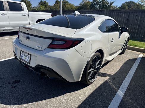 Used 2023 Subaru BRZ Limited w/ Popular Package #1 RWD image 2