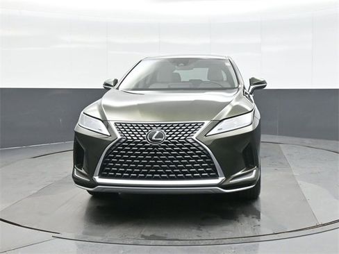 Used 2021 Lexus RX 350 AWD w/ Accessory Package image 2