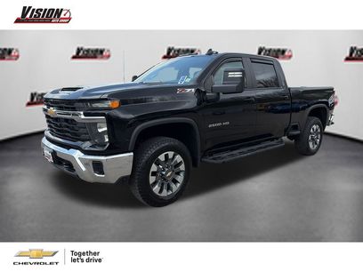 Used 2024 Chevrolet Silverado 2500 LT
