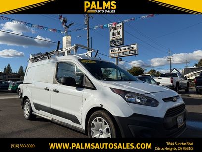Used 2016 Ford Transit Connect XL