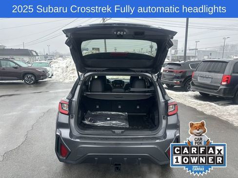 Used 2025 Subaru Crosstrek 2.5i Limited w/ Popular Package #4A image 29