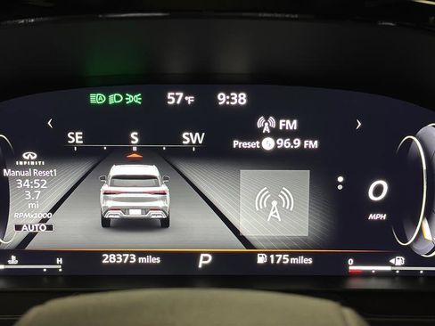 Used 2023 INFINITI QX60 Luxe image 17