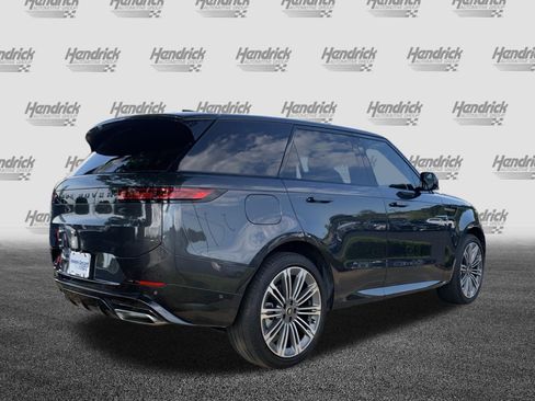 Used 2025 Land Rover Range Rover Sport Dynamic SE AWD/4WD image 10