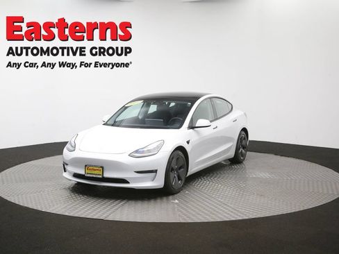 Used 2021 Tesla Model 3 Long Range AWD/4WD image 50