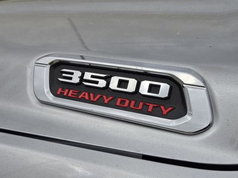 New 2026 RAM 3500 Tradesman AWD/4WD image 8