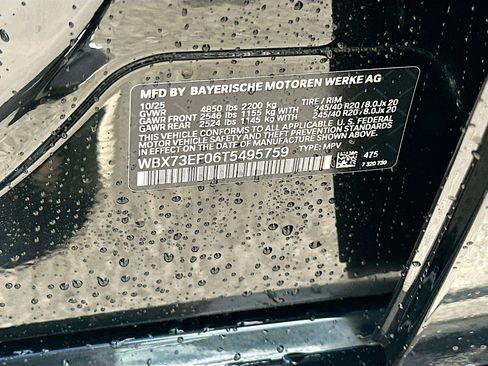 New 2026 BMW X1 xDrive28i w/ M Sport Package image 27