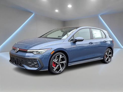 New 2025 Volkswagen GTI SE FWD image 1