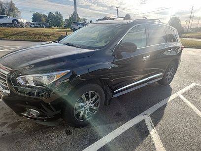 Used 2015 INFINITI QX60 AWD w/ Premium Plus Package