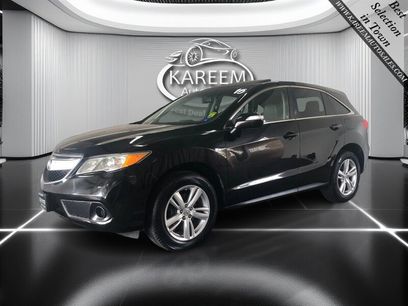 Used 2015 Acura RDX FWD