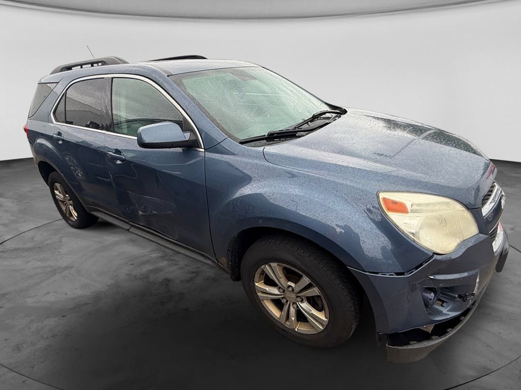 Used 2012 Chevrolet Equinox LT w/ Driver Convenience Package FWD image 11
