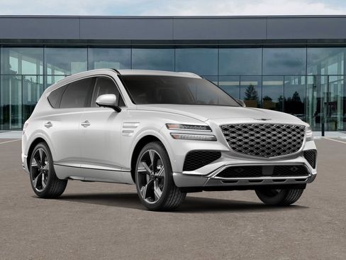 Certified 2026 Genesis GV80 3.5T Prestige AWD/4WD image 2