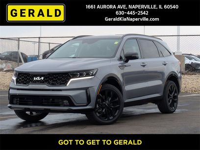Certified 2023 Kia Sorento SX