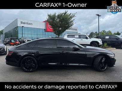 Used 2026 Genesis G80 3.5T Prestige