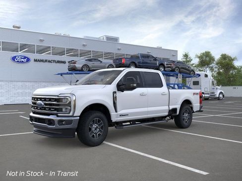 New 2026 Ford F250 Lariat AWD/4WD image 1