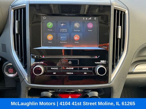 Certified 2021 Subaru Forester Premium w/ Popular Package #1 image 5