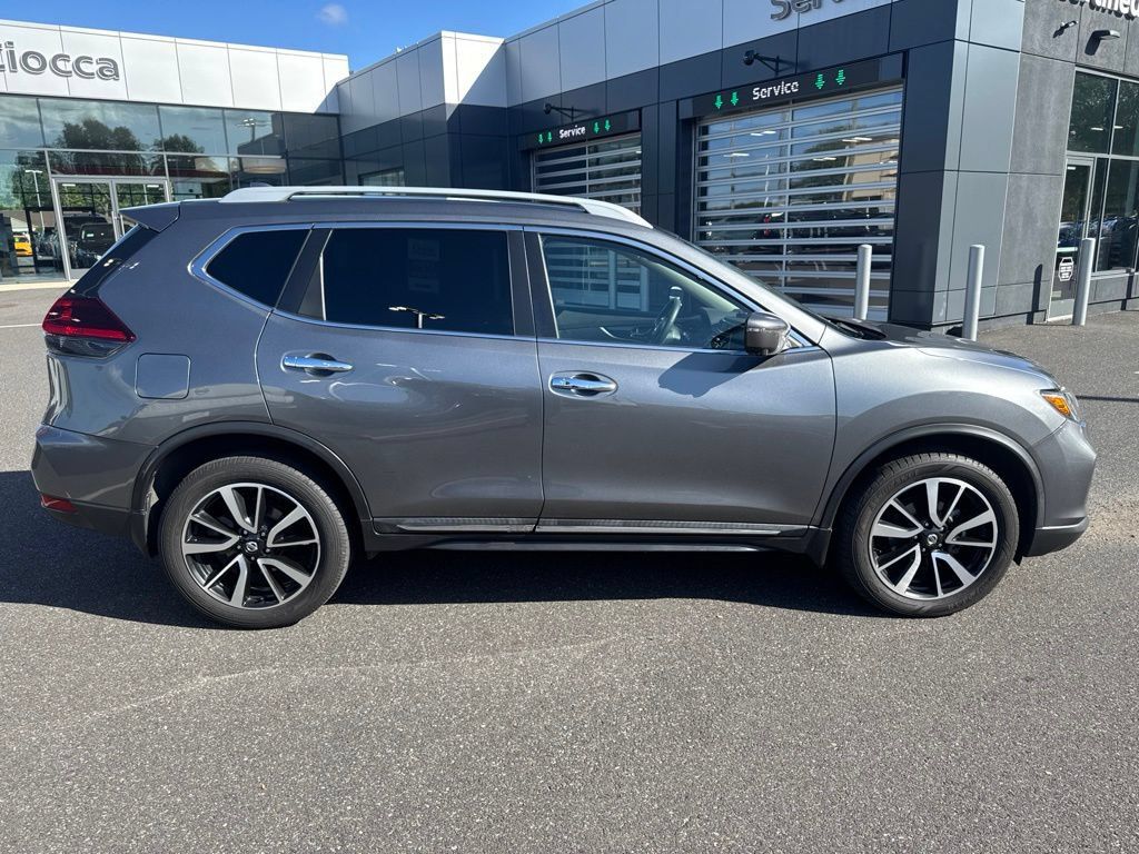 Used 2020 Nissan Rogue SL AWD/4WD image 10