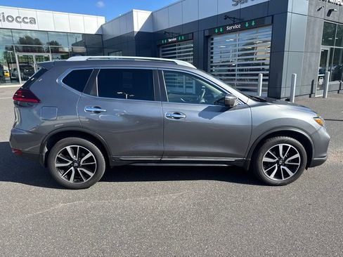 Used 2020 Nissan Rogue SL AWD/4WD image 10