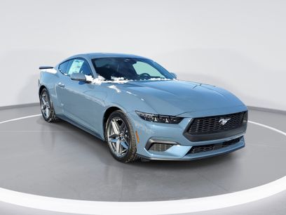 New 2026 Ford Mustang Coupe