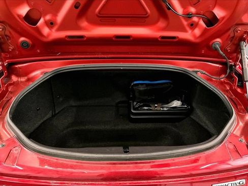 Used 2021 MAZDA MX-5 Miata RF Grand Touring RWD image 31