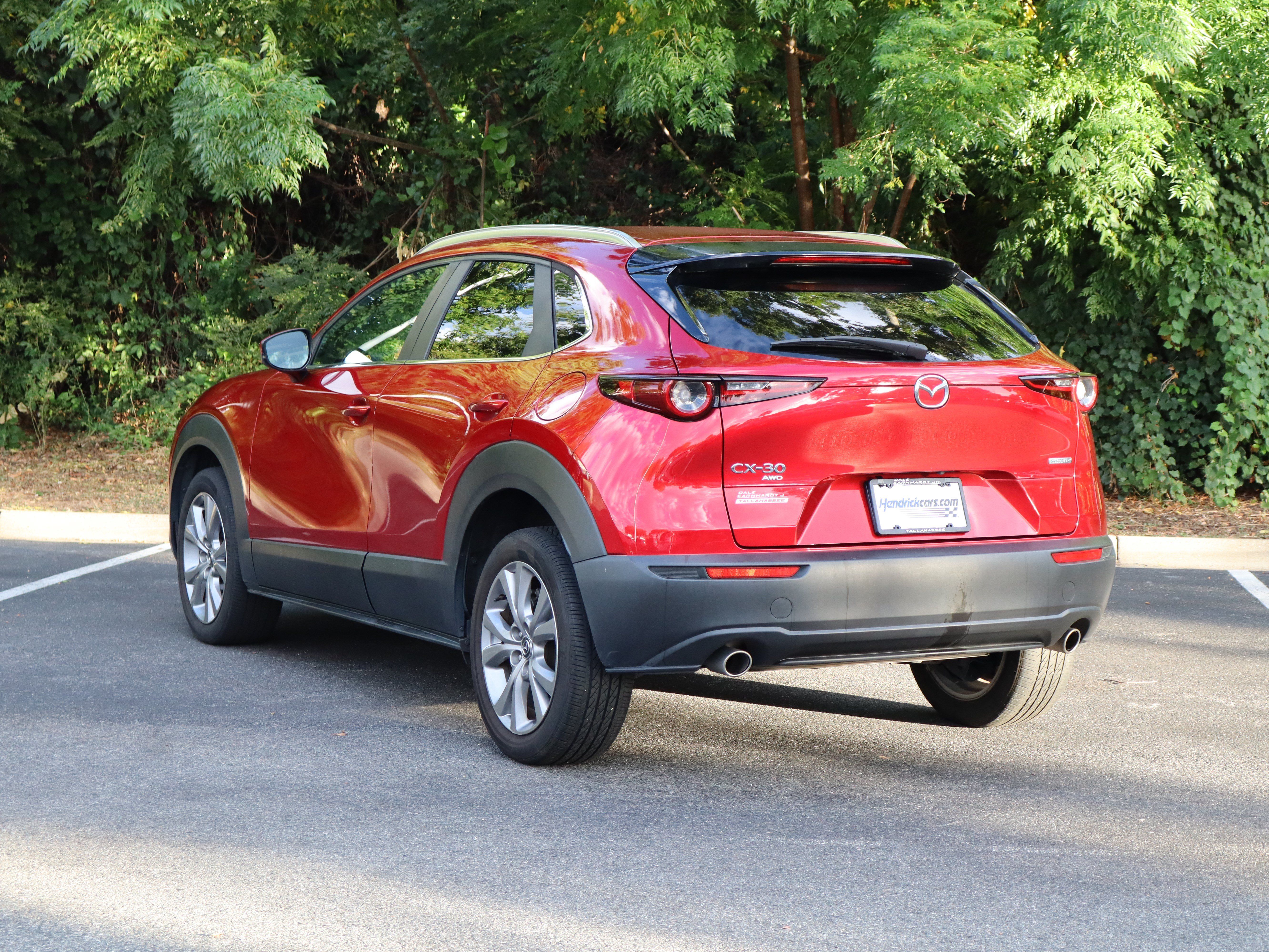 Used 2022 MAZDA CX-30 AWD 2.5 S w/ Select Package image 7