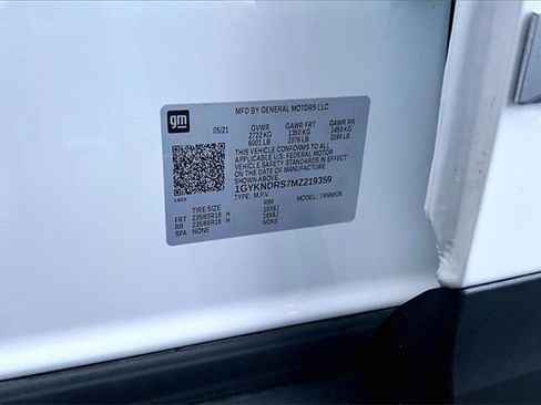 Used 2021 Cadillac XT5 Premium Luxury image 32