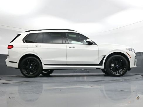 Used 2021 BMW X7 xDrive40i w/ M Sport Package image 36