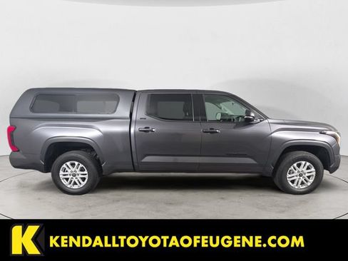 Used 2023 Toyota Tundra SR5 w/ SR5 Premium Package AWD/4WD image 4