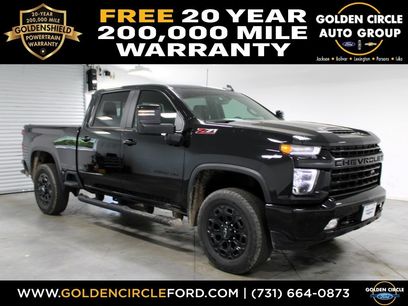 Used 2023 Chevrolet Silverado 2500 LT w/ Midnight Edition