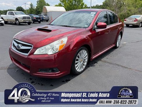 Used 2010 Subaru Legacy 2.5GT Limited AWD/4WD image 1