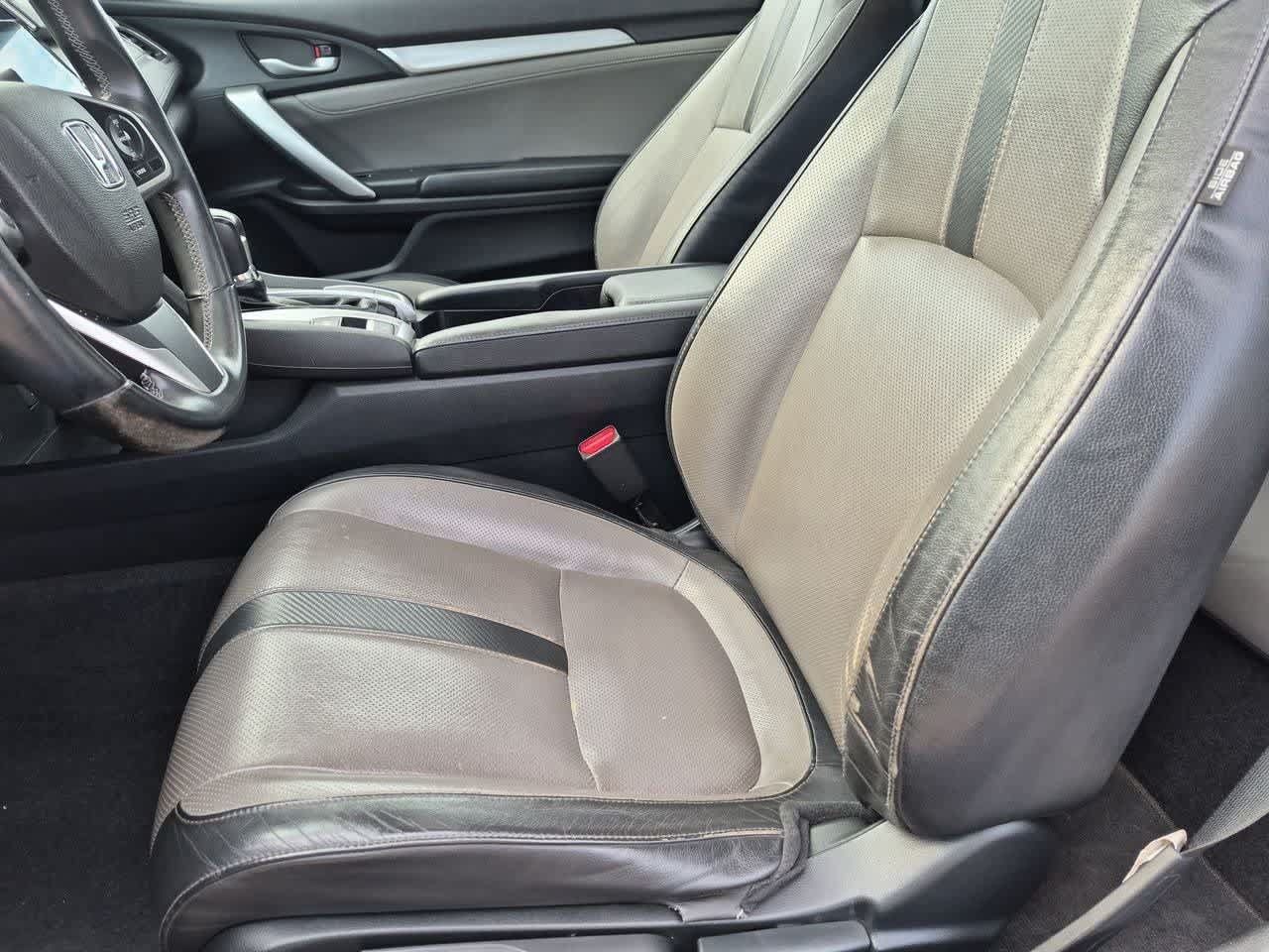 Used 2016 Honda Civic EX-L image 8