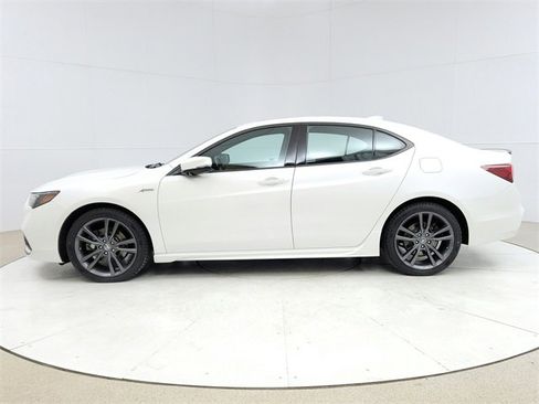 Used 2019 Acura TLX V6 w/ Technology & A-SPEC Pkg image 4