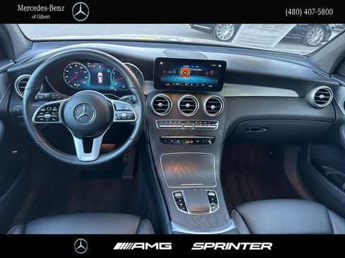 Certified 2022 Mercedes-Benz GLC 300 4MATIC w/ Premium Package Lite image 23