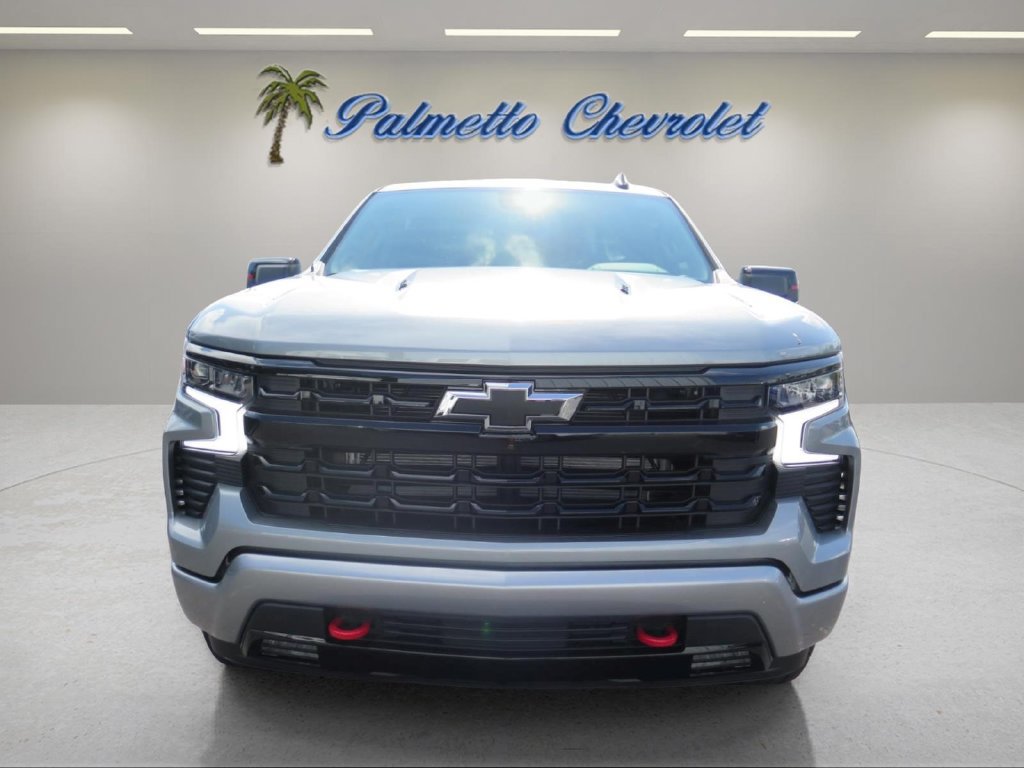 New 2026 Chevrolet Silverado 1500 RST w/ Redline Edition AWD/4WD image 7