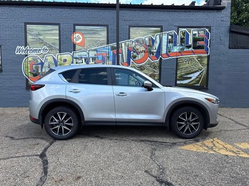 Used 2018 MAZDA CX-5 Touring AWD/4WD image 27