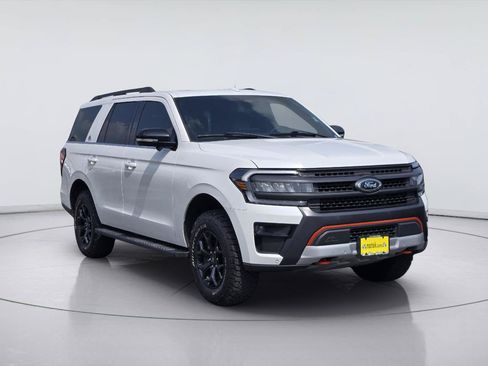 Used 2023 Ford Expedition Timberline AWD/4WD image 3