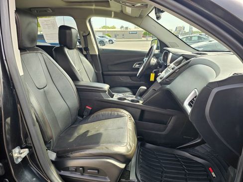 Used 2015 Chevrolet Equinox LTZ AWD/4WD image 14