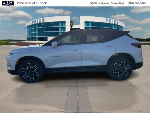 Used 2023 Chevrolet Blazer RS w/ Driver Confidence II Package image 8