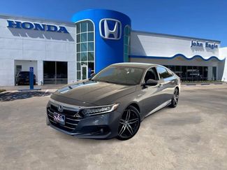Certified 2021 Honda Accord Touring video 1