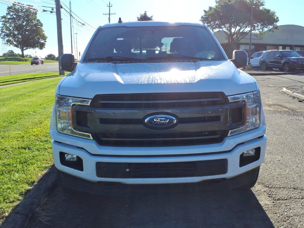 Used 2020 Ford F150 XLT w/ Equipment Group 302A Luxury AWD/4WD image 7