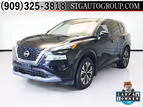 Used 2023 Nissan Rogue SV image 1