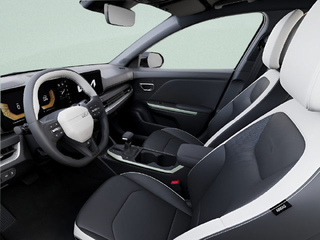 New 2026 Kia K4 GT-Line Turbo FWD image 17