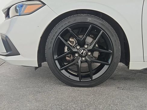 Used 2024 Honda Civic Sport image 36