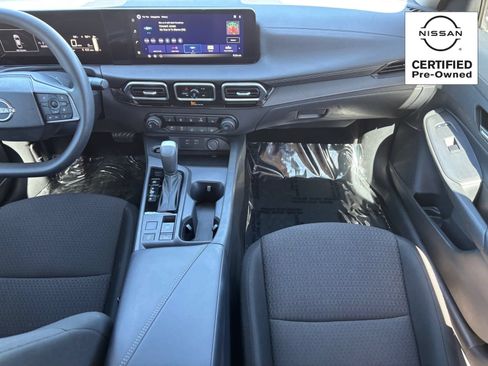 Certified 2026 Nissan Sentra S w/ S Cold Weather Package FWD image 14