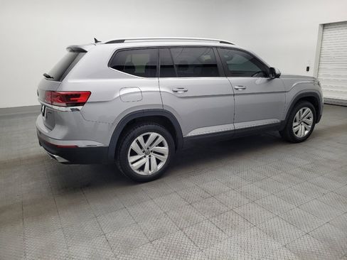 Used 2021 Volkswagen Atlas SEL image 10