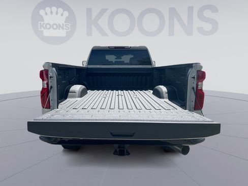 New 2026 Chevrolet Silverado 2500 Custom w/ Custom Value Package AWD/4WD image 24