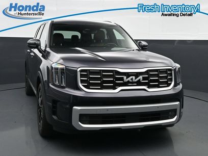 Used 2025 Kia Telluride SX w/ SX Captain's Chair Package