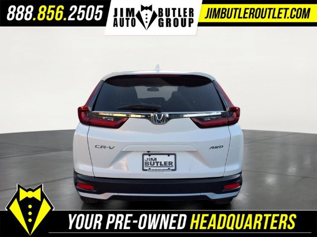 Used 2020 Honda CR-V EX image 19