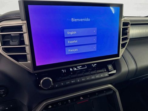 New 2026 Toyota Sequoia Platinum AWD/4WD image 18